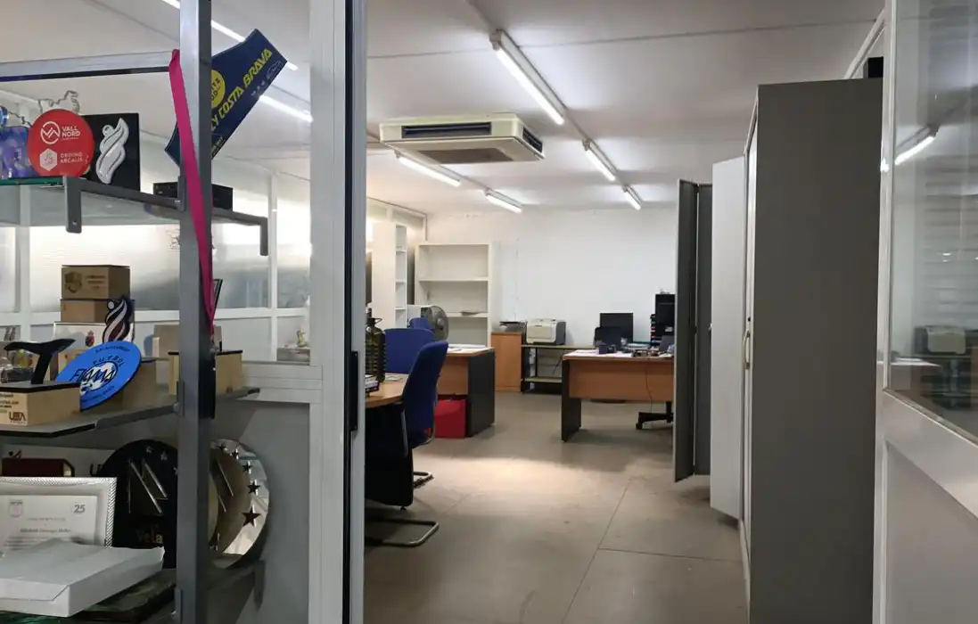Nau industrial en venda a Carrer Energia, imagen 14