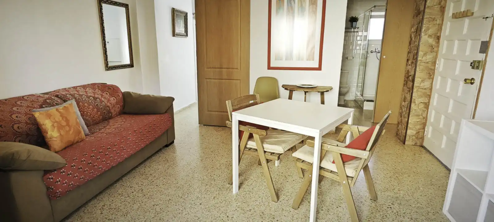 Appartement compact avec piscine à vendre à Las Marinas / Les Marines, imagen 15
