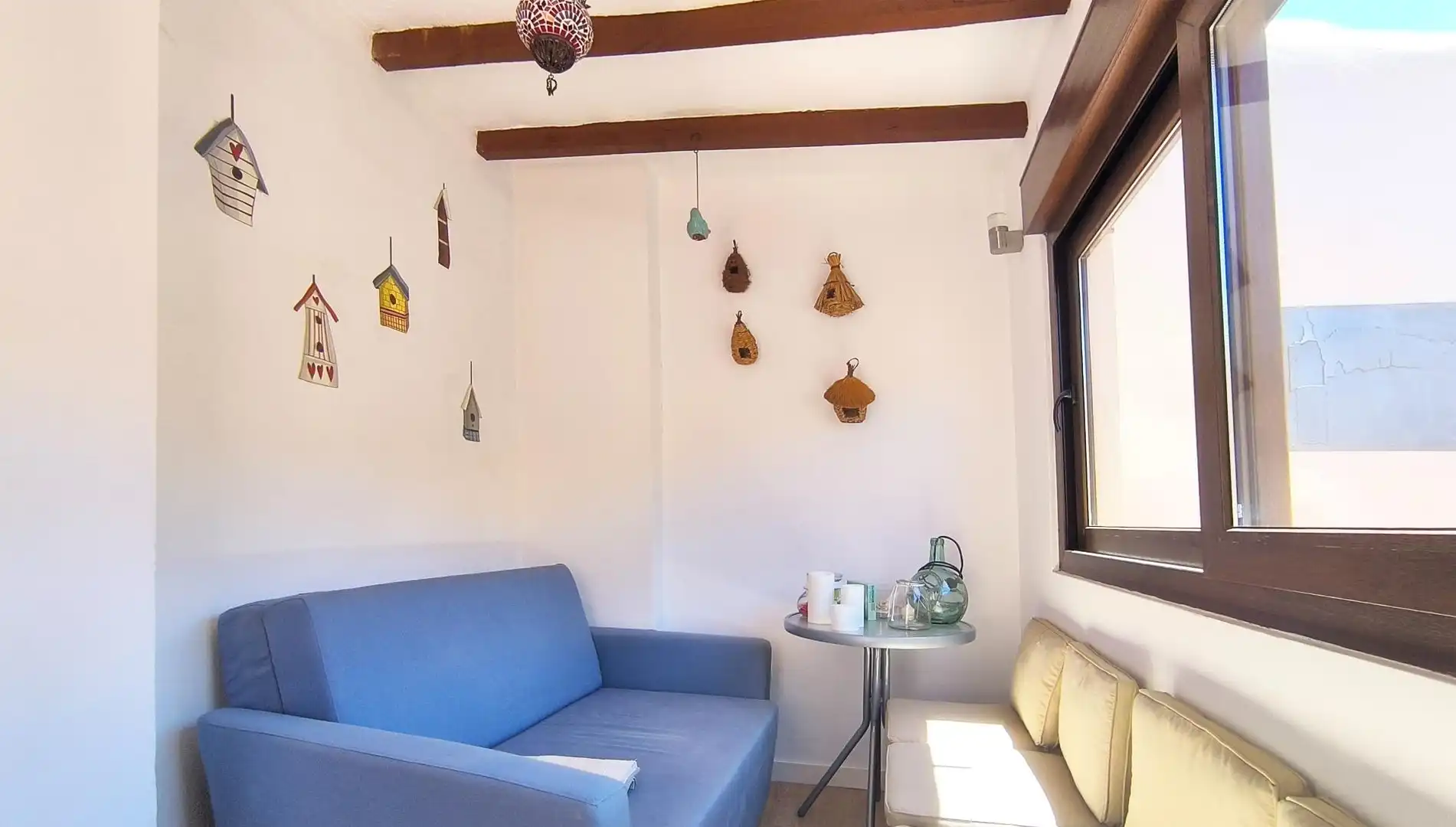 Living room of Detached homes for sale in Xàtiva  with Air Conditioner, Heating and Terrace