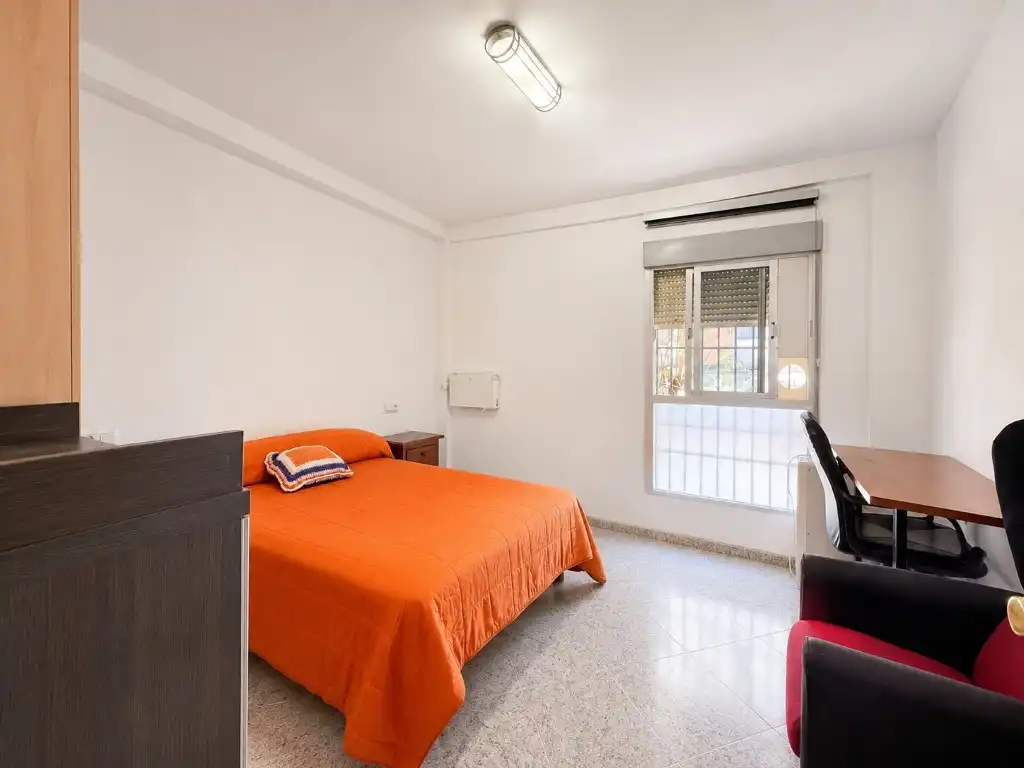 Bedroom of Flat for sale in Córdoba