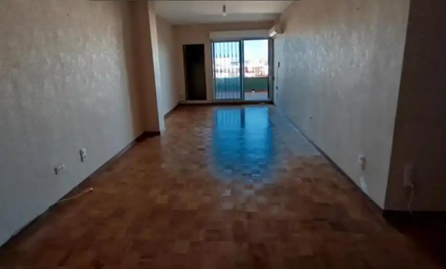 Sala d'estar de Àtic en venda en Cádiz amb Aire condicionat, Parquet i Terrassa