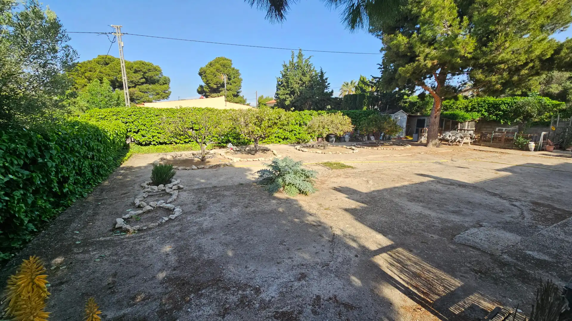Chalet con terraza en venta en Avenida de los Patos, imagen 7