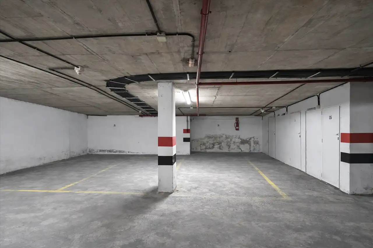 Parking de Garaje en venta en Teror