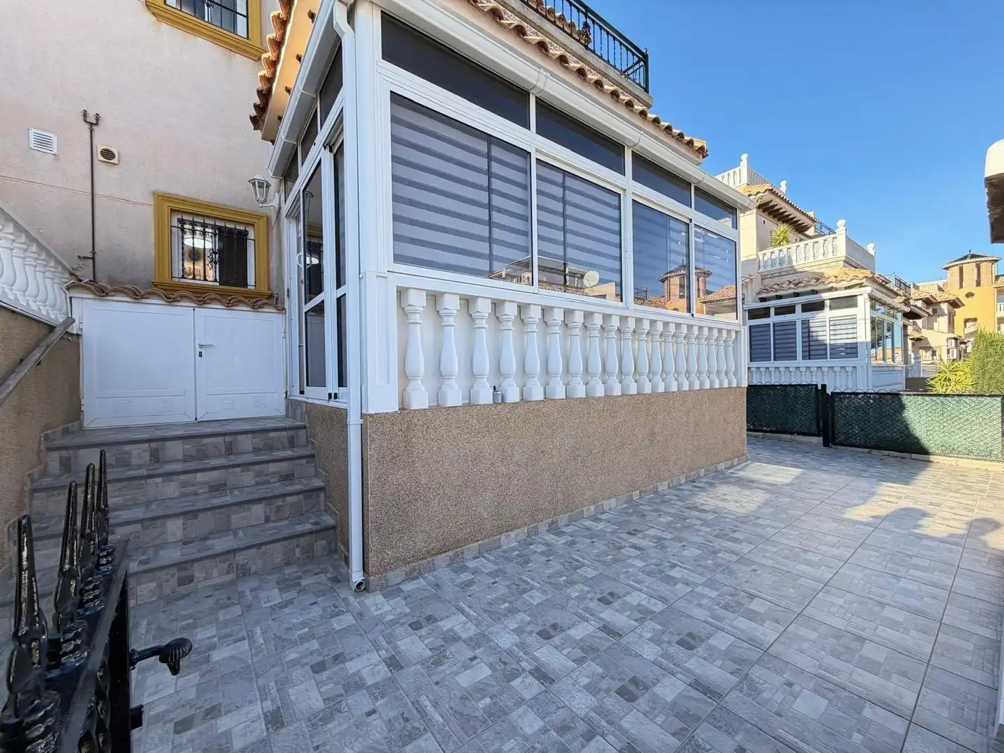 Casa aparellada amb piscina en venda a Calle Calle Chile, imagen 6