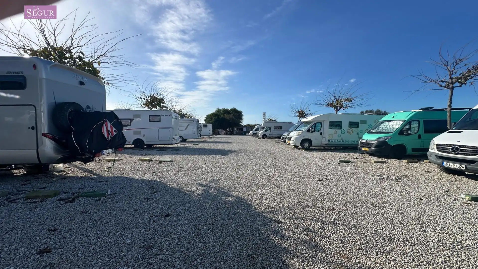 Parking de Finca rústica en venta en Barbate con Aire acondicionado, Jardín privado y Terraza