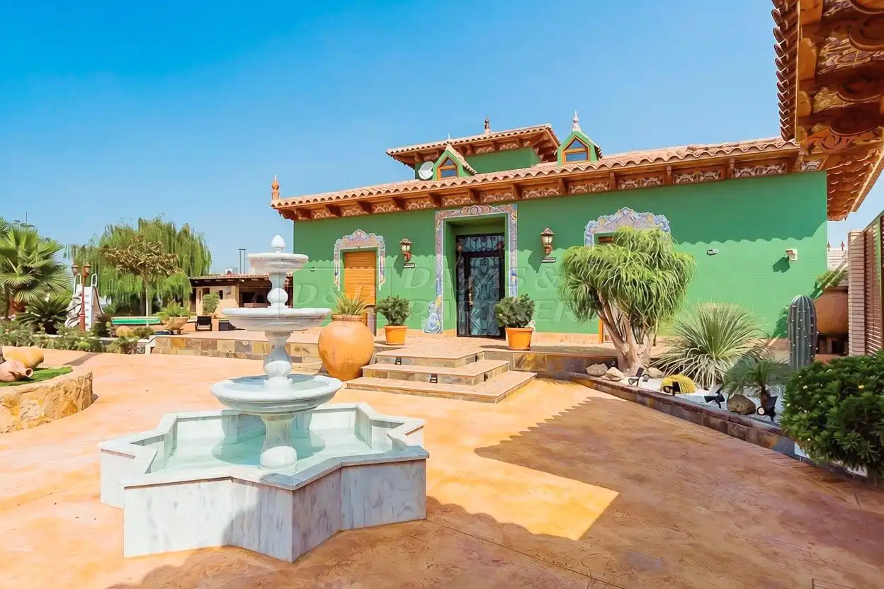 Landhaus mit Pool zum Verkauf in Almoradí, imagen 4