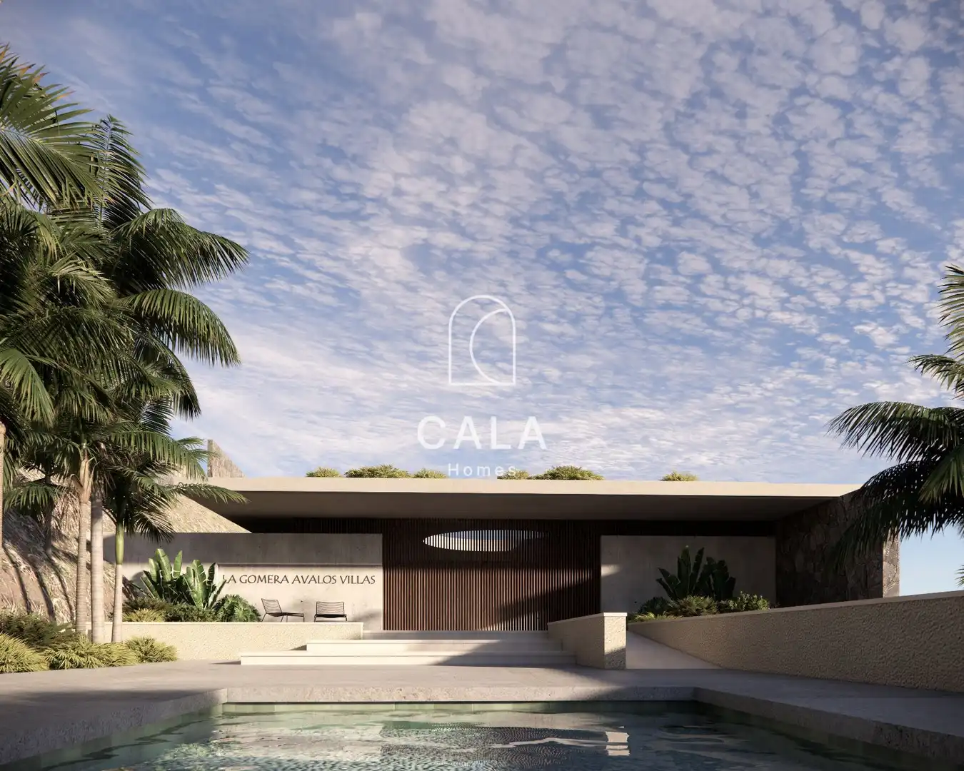 Vista exterior de Casa o chalet en venta en San Sebastián de la Gomera con Aire acondicionado, Calefacción y Terraza