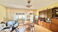 Living room of Flat for sale in  Madrid Capital  with Heating and Terrace