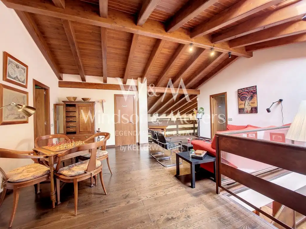 Sala d'estar de Casa o xalet en venda en Alàs I Cerc amb Jardí privat i Piscina