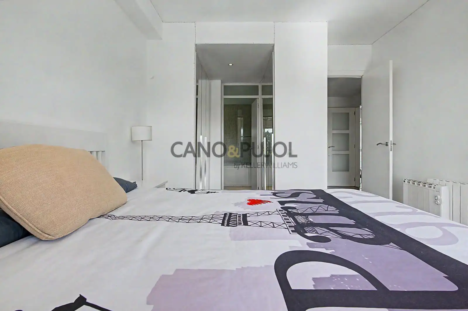 Habitación de Casa o chalet en venta en Bigues i Riells del Fai con Aire acondicionado, Calefacción y Terraza