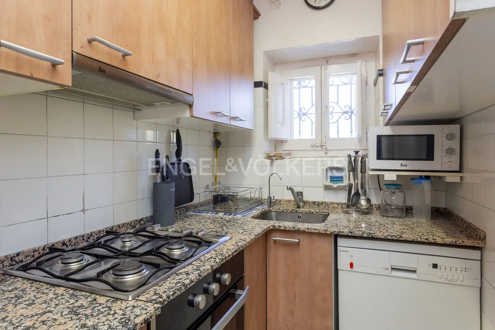 Cocina de Finca rústica en venta en Sant Quintí de Mediona con Calefacción, Jardín privado y Trastero