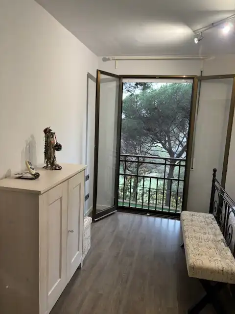 Dormitori de Casa adosada en venda en Mataró amb Aire condicionat, Calefacció i Jardí privat