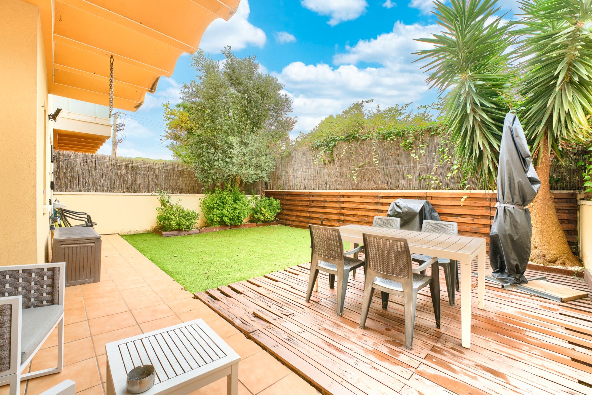 Terrassa de Planta baixa en venda en El Vendrell amb Calefacció, Jardí privat i Forn