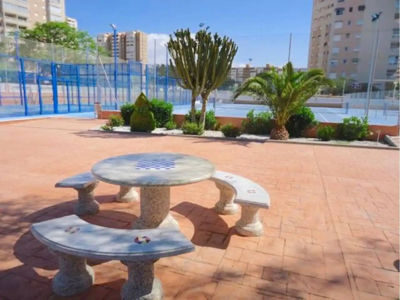 Terrassa de Pis en venda en El Campello amb Terrassa, Balcó i Piscina comunitària