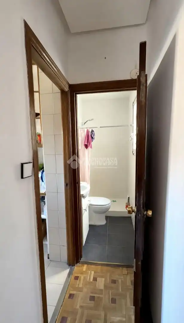 Badezimmer von Wohnung zum Verkauf in Madrid mit Terrasse