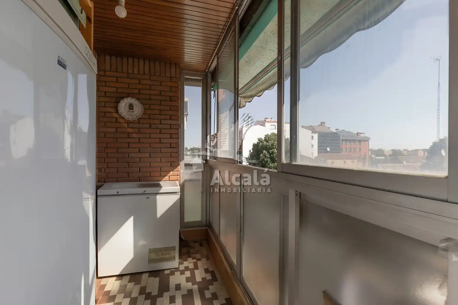 Dormitori de Pis en venda en Alcalá de Henares amb Aire condicionat, Calefacció i Parquet