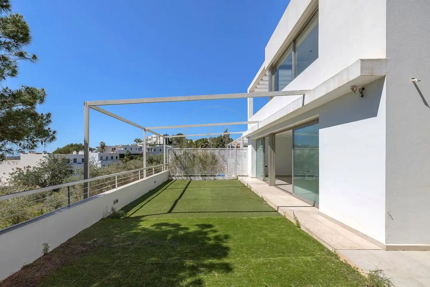 Casa amb terrassa en venda a Corneja, imagen 34