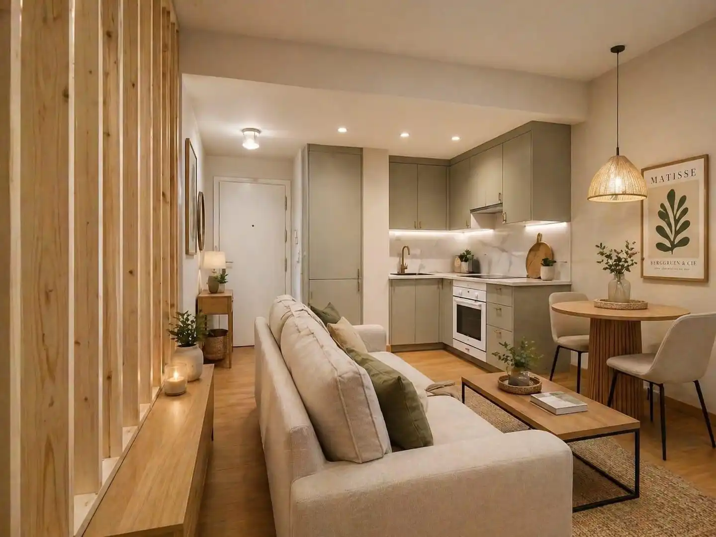 Living room of Study for sale in Madrid