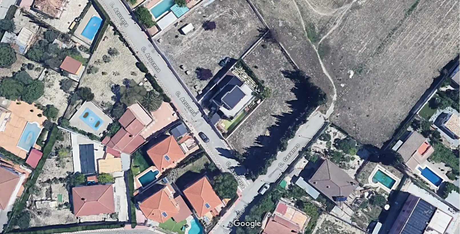 Terreny residencial en venda a Calle GERANEO (VENT) 2, imagen 11