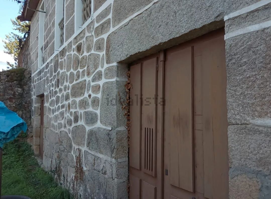 Vista exterior de Casa o xalet en venda en Ourense Capital 