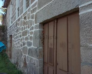 Vista exterior de Casa o xalet en venda en Ourense Capital 