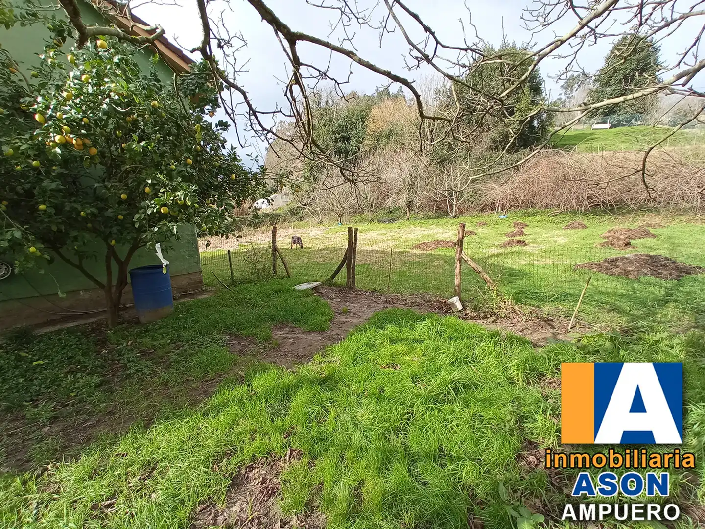 Habitatge amb terrassa en venda a Ampuero, imagen 8
