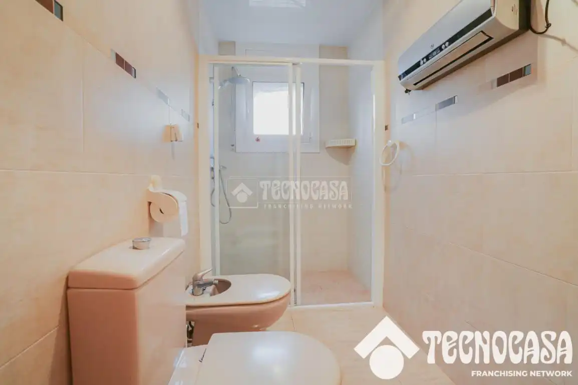Baño de Casa o chalet en venta en Argentona con Aire acondicionado, Calefacción y Terraza