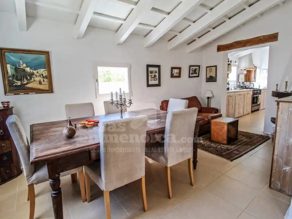 Casa rústica con jardín en venta en Sant Lluís - S'Ullestrar - Torret, imagen 15