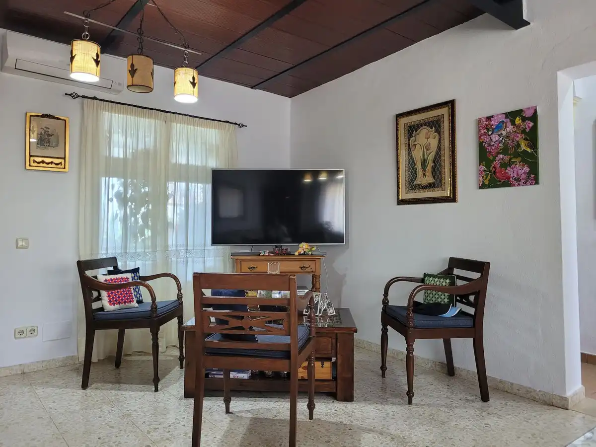 Adosado con terraza en venta en Calle Parque Central 5, imagen 7