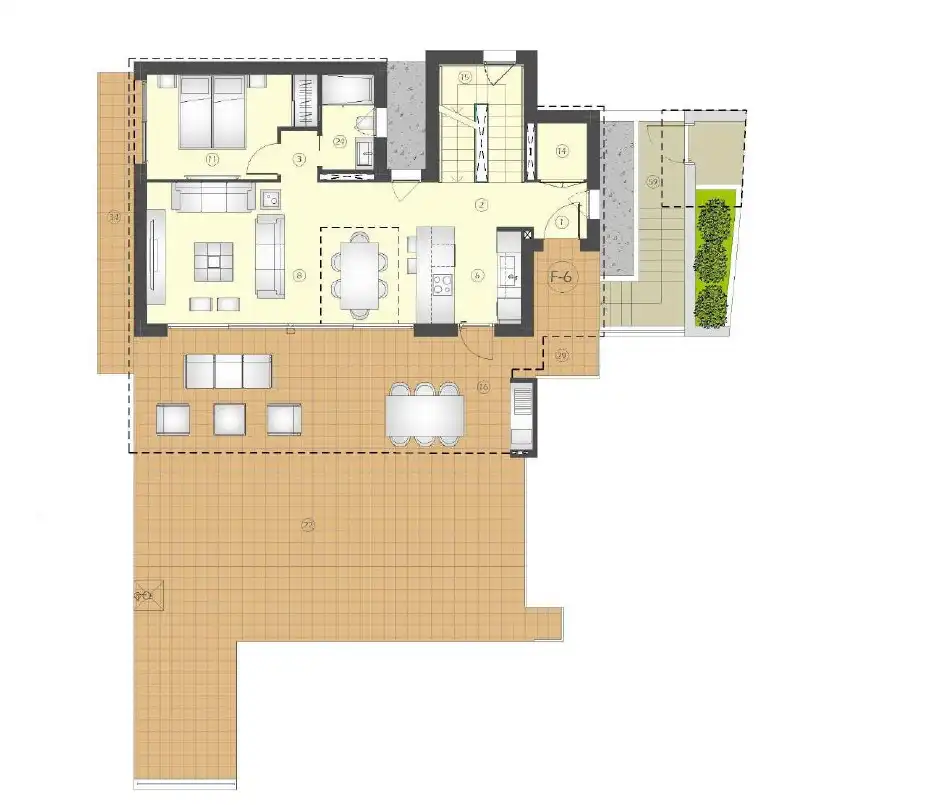 House with pool for sale in Benamara - Atalaya, imagen 12