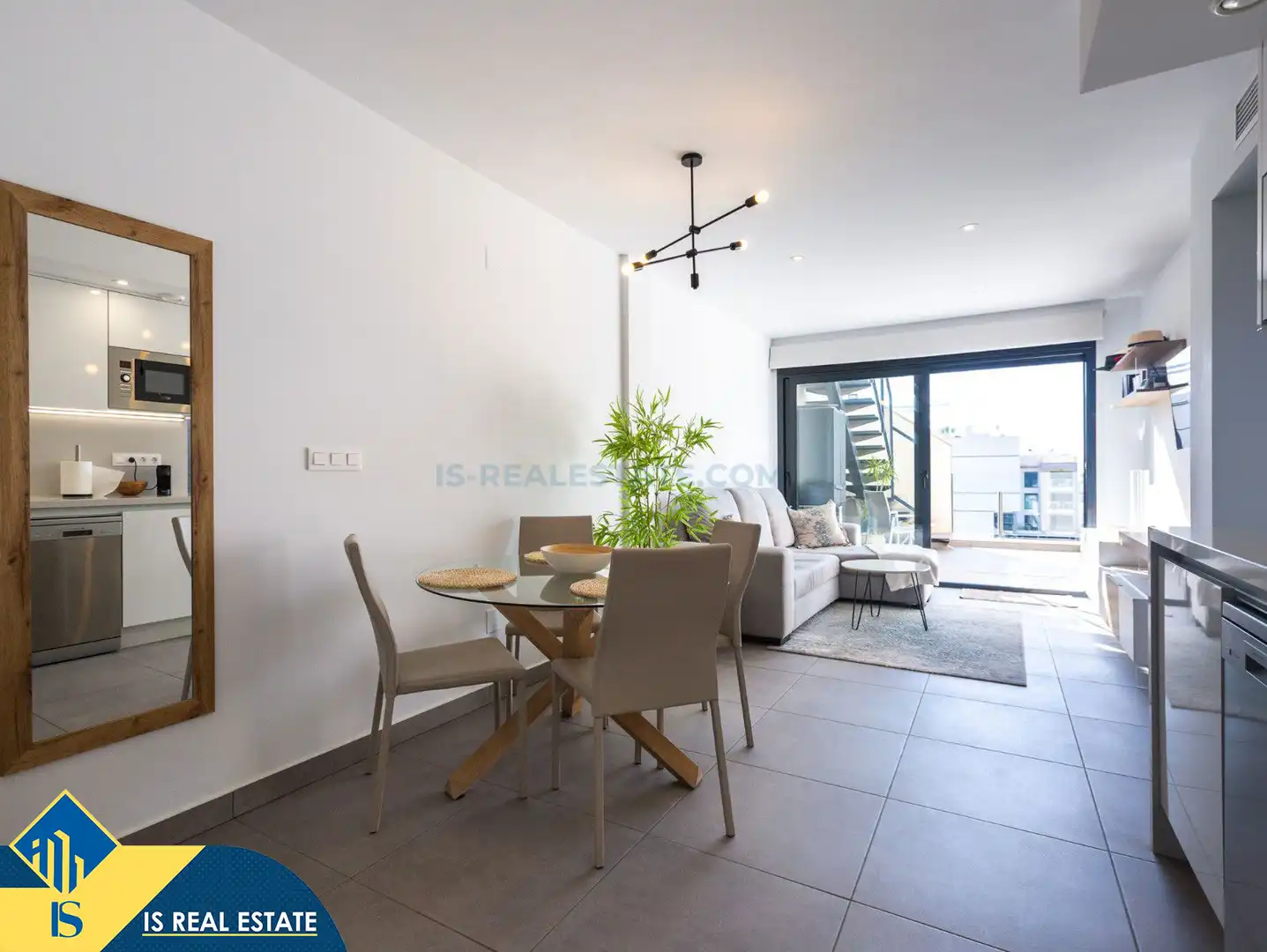 Attique avec piscine à vendre à Orihuela Costa, imagen 4
