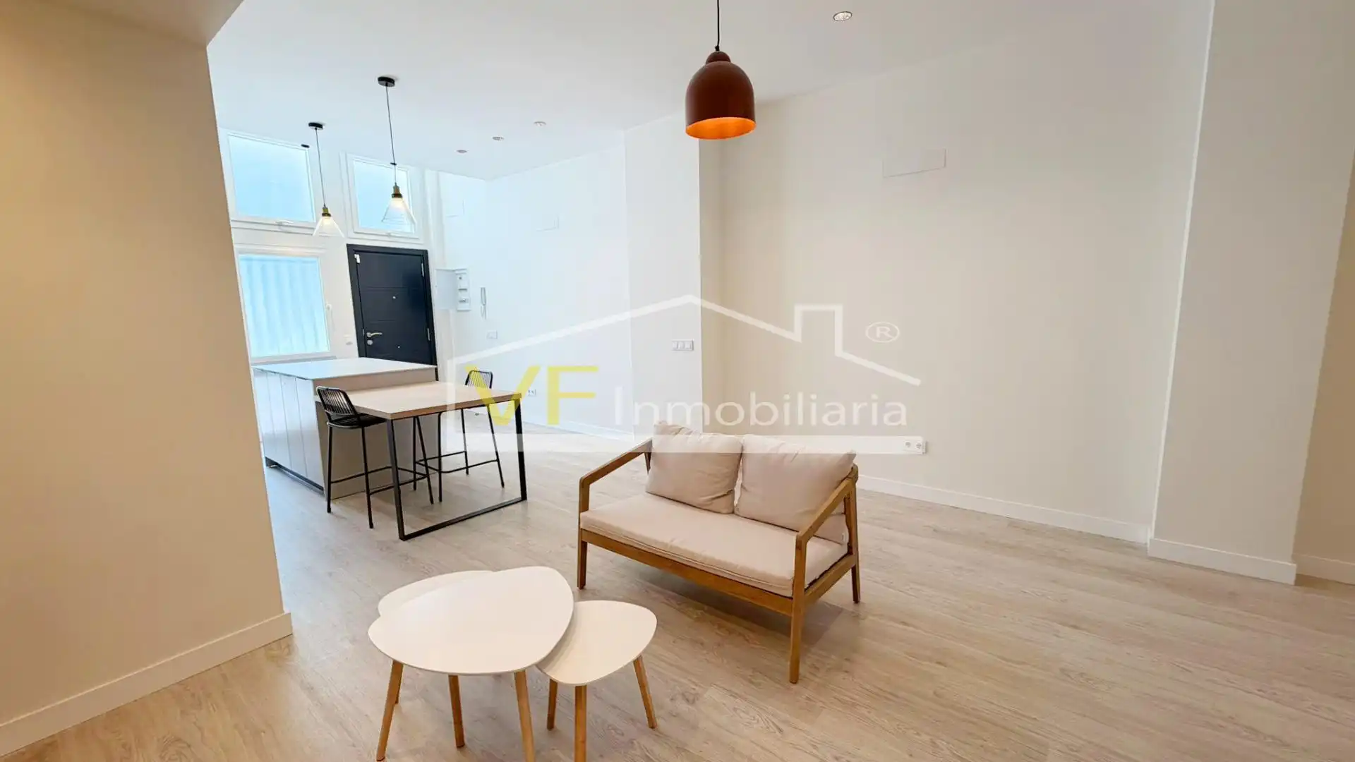 Wohnzimmer von Maisonette zum Verkauf in Málaga