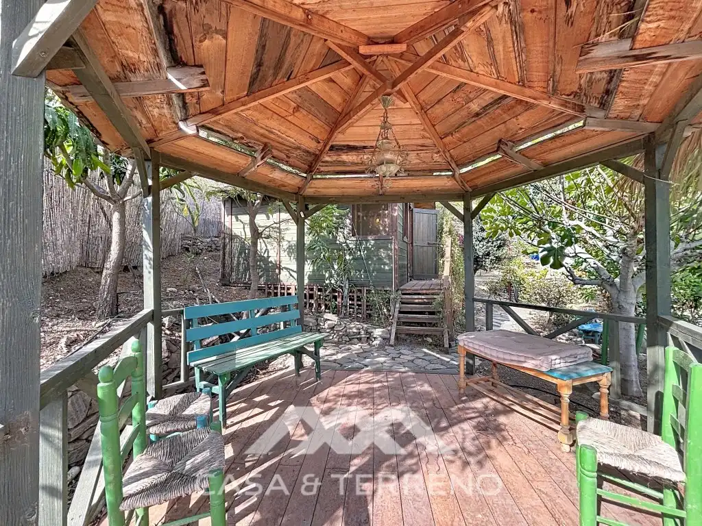 Terrasse von Haus zum Verkauf in Vélez-Málaga mit Klimaanlage und Terrasse