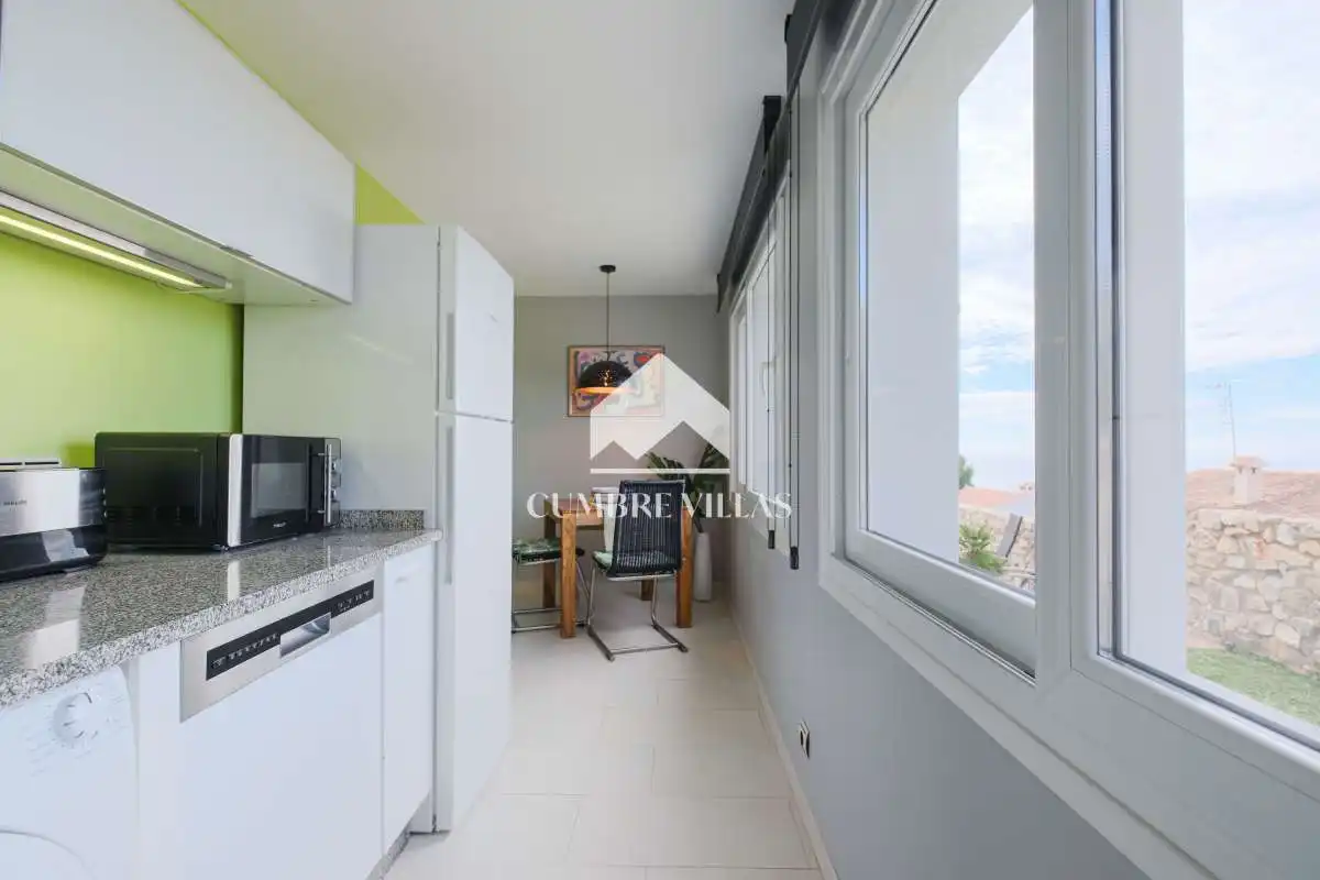 Casa amb piscina en venda a Monte los Almendros - El Pargo - Costa Aguilera, imagen 56
