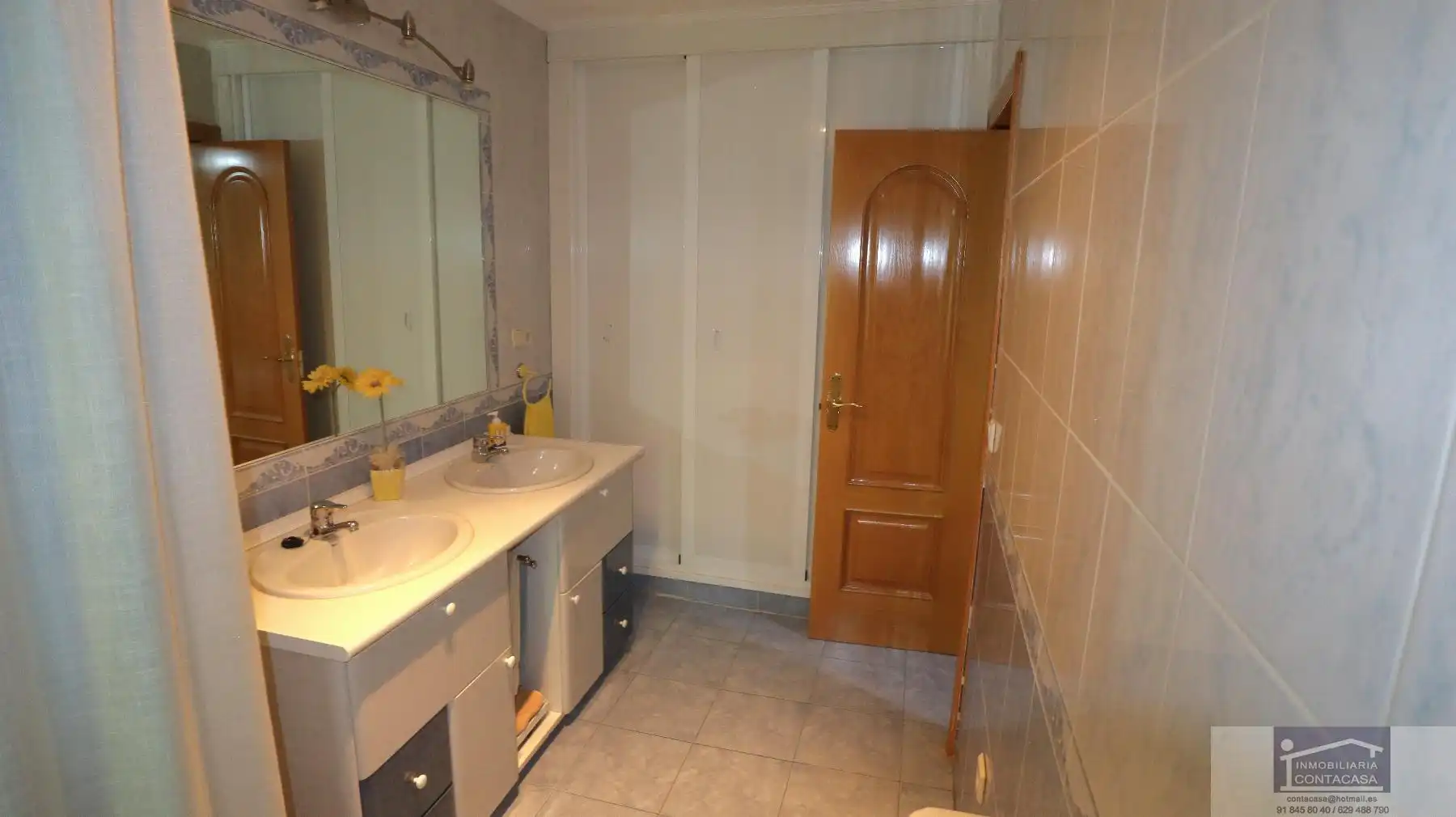 Baño de Casa o chalet en venta en Fuente El Saz de Jarama con Calefacción, Terraza y Trastero