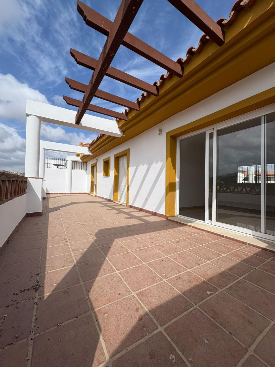 Terrace of Attic for sale in Mijas  with Heating, Terrace and Storage room