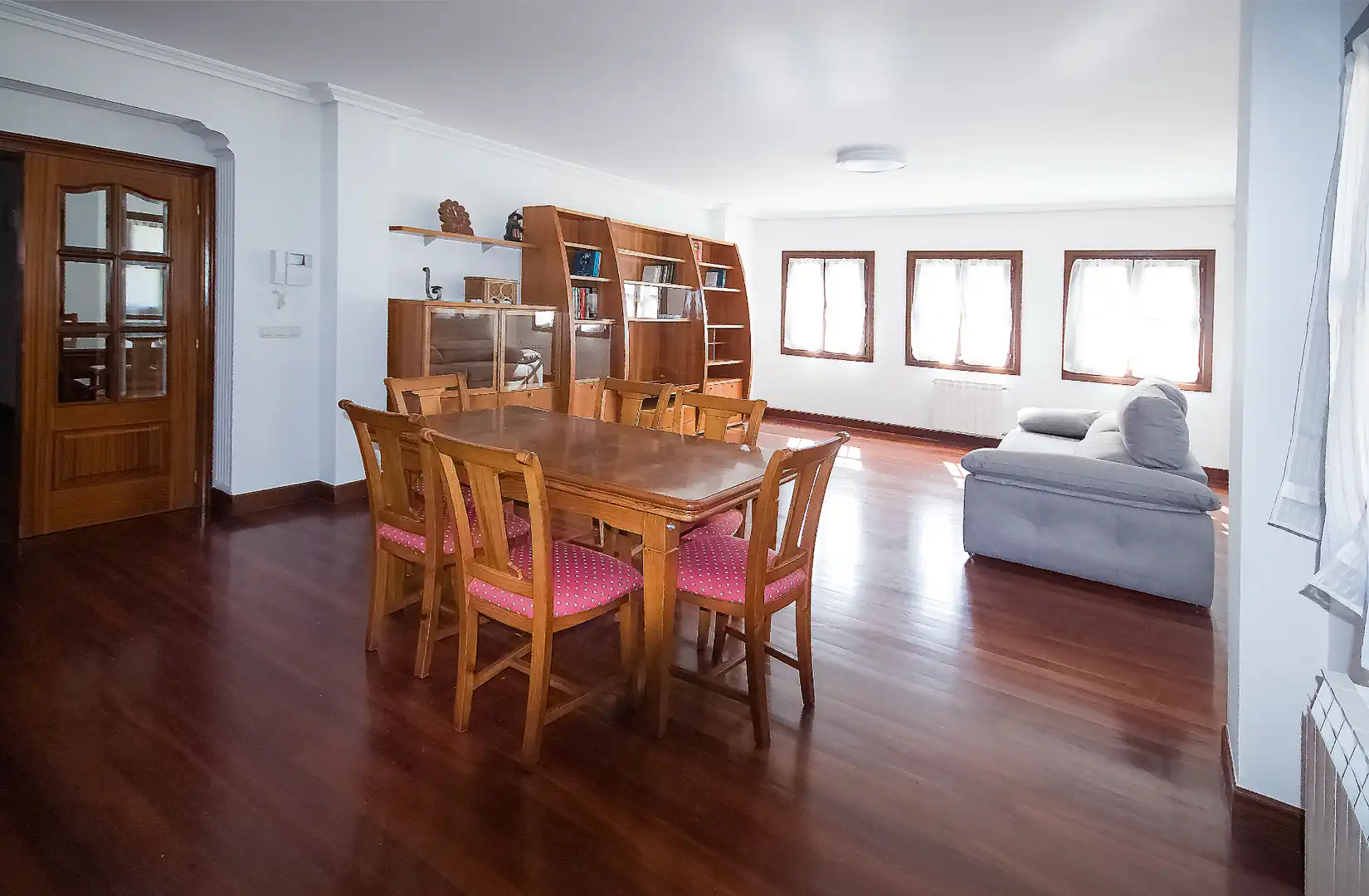 Comedor de Piso en venta en Amezketa con Calefacción, Trastero y Amueblado