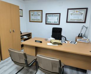 Oficina de lloguer en  Valencia Capital amb Aire condicionat