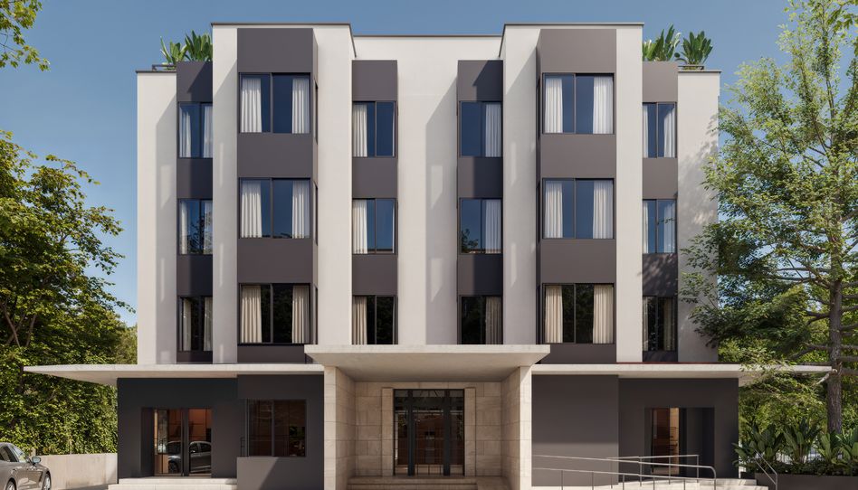Foto 0 de RESIDENCIAL JOSEFA VALCARCEL