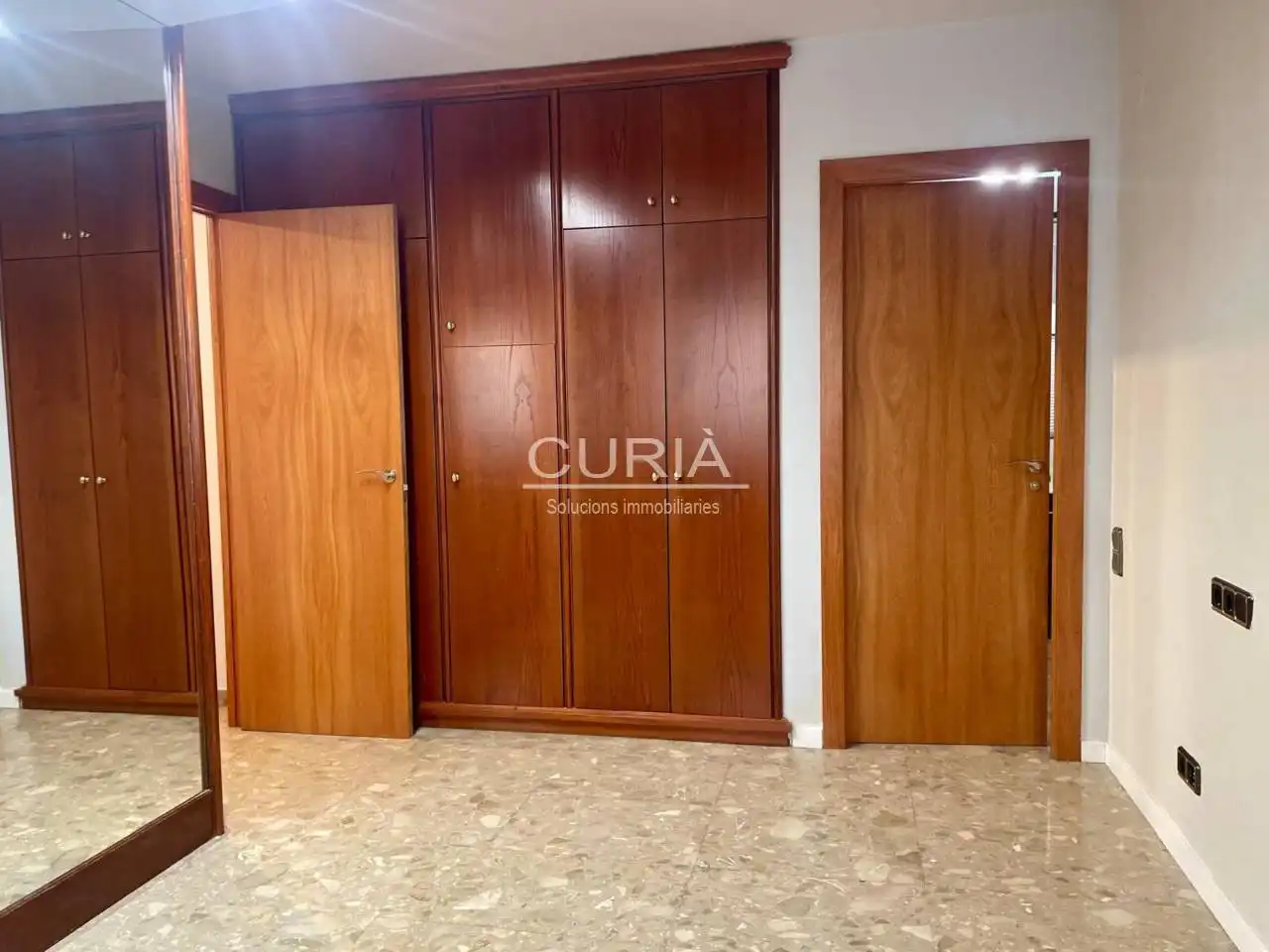 Schlafzimmer von Wohnung zum Verkauf in Lleida mit Heizung