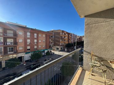 Wohnung mit Balkon zum Verkauf in Calle Gran Vía 25