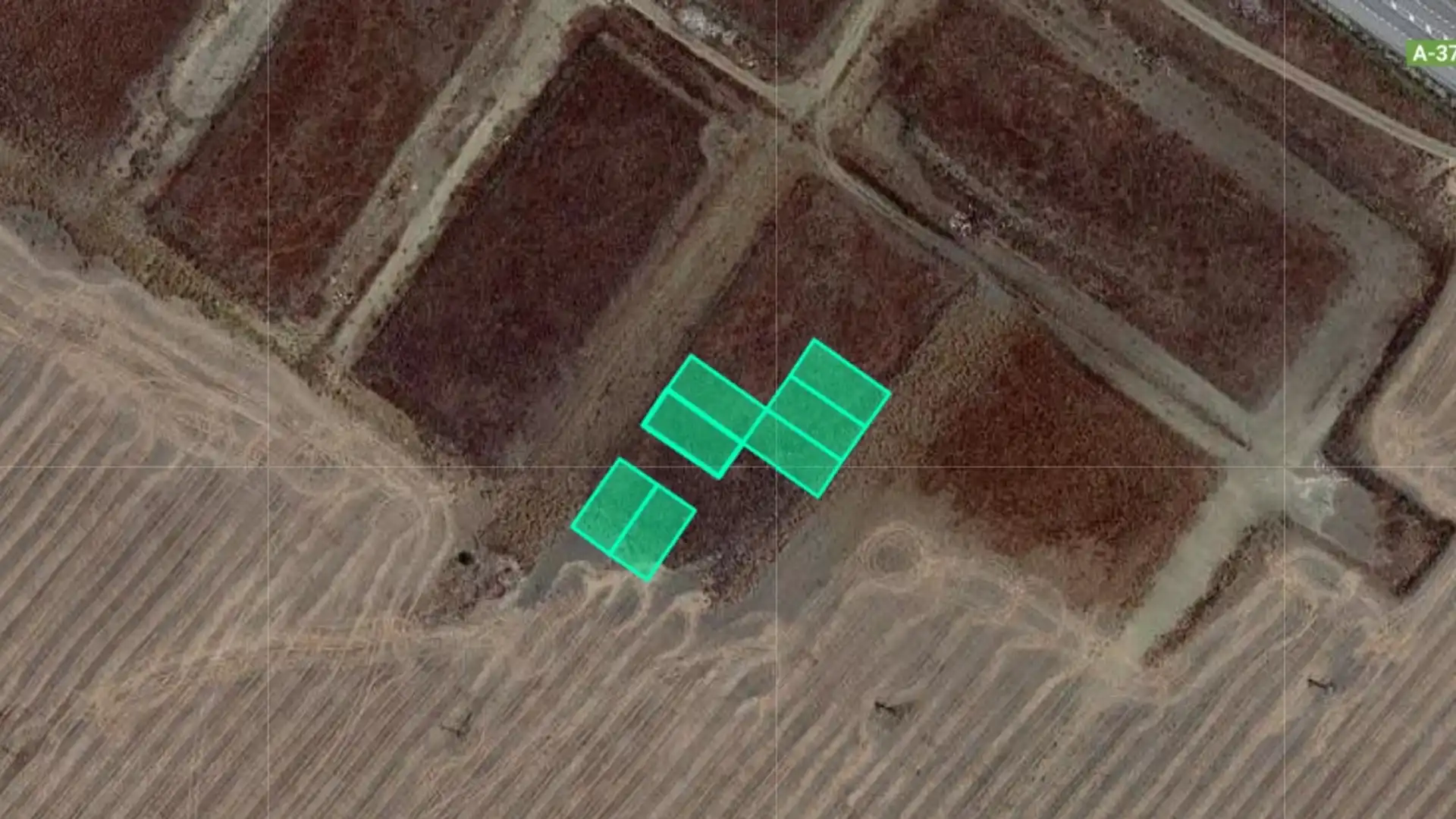 Terreno en venta en El Coronil