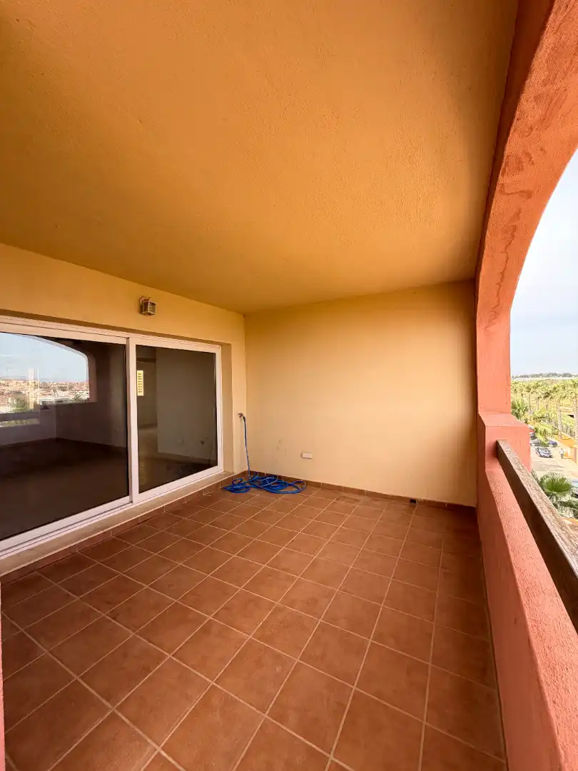 Balcony of Flat for sale in Torre-Pacheco  with Terrace, Oven and Balcony