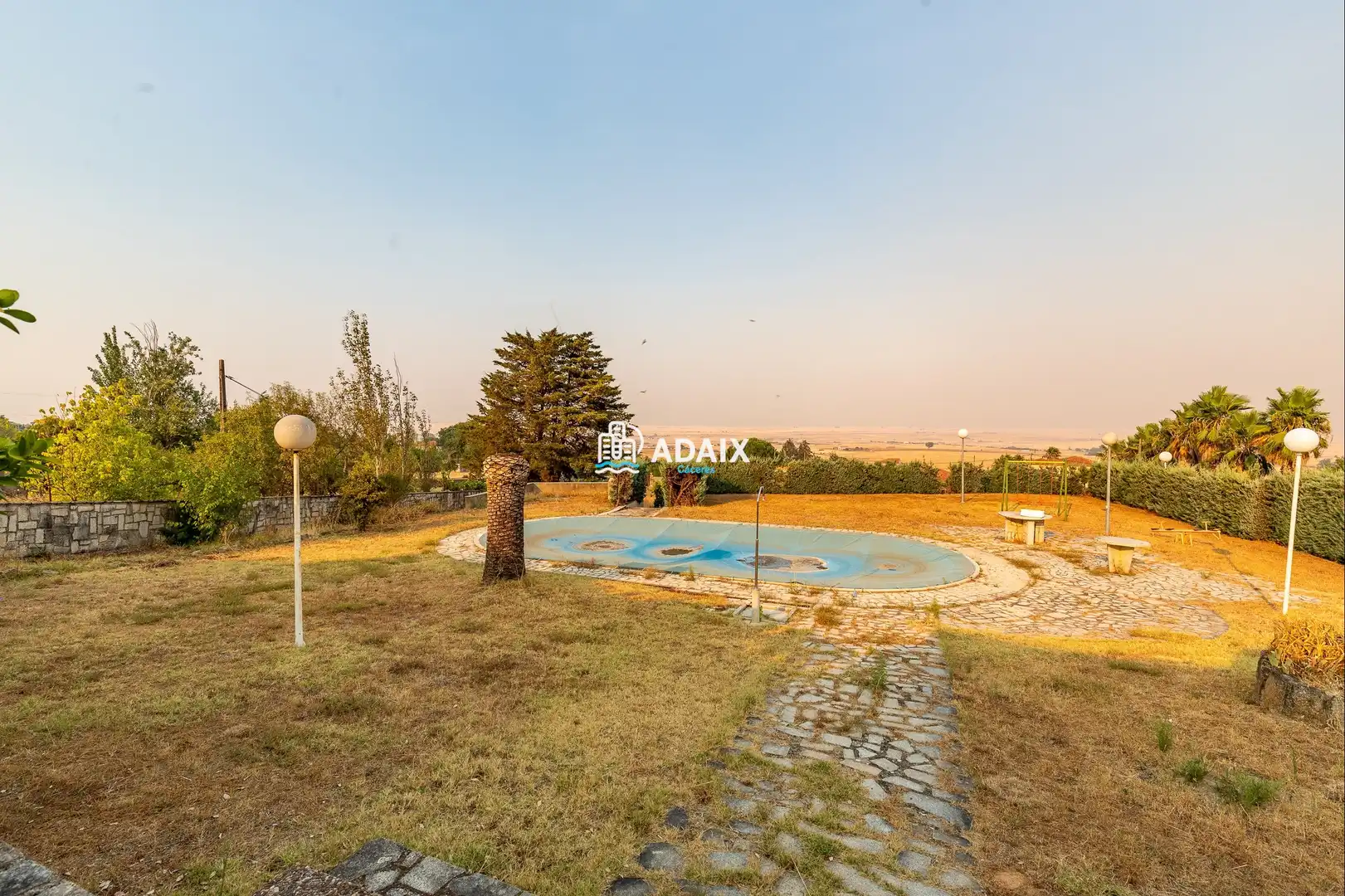 Chalet con piscina en venta en Polígono  Parcela  EL SEÑORITO. SIERRA DE FUENTES (CÁCERES), imagen 61