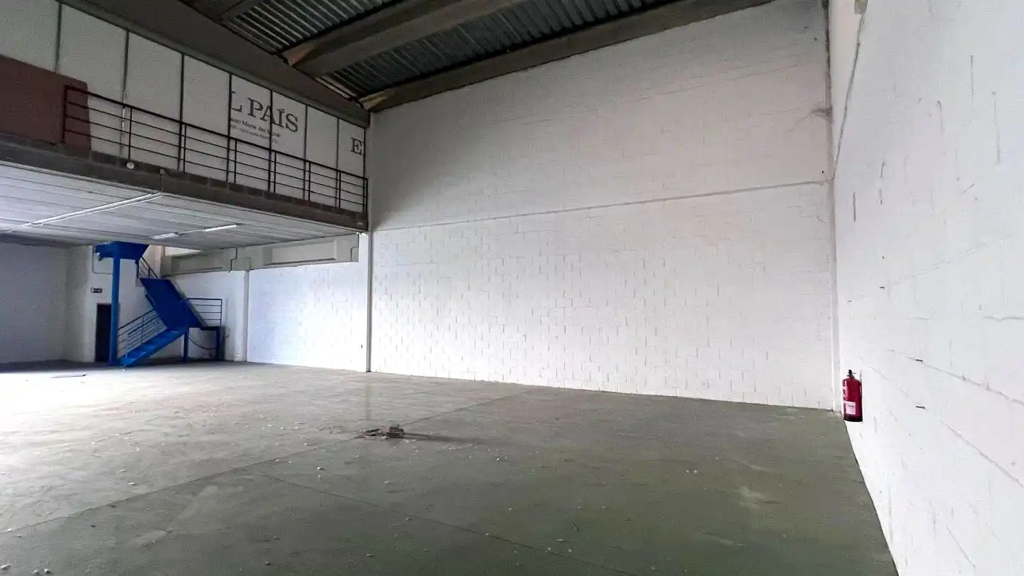 Nave industrial en alquiler en De Madrid, imagen 8