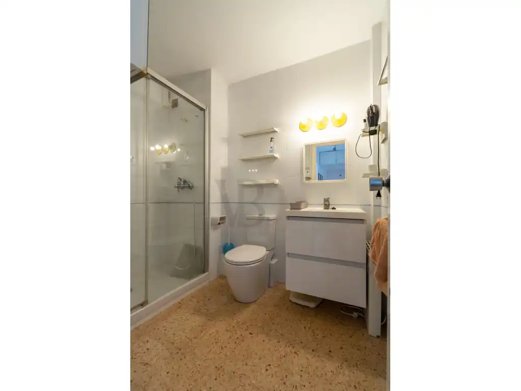 Badezimmer von Dachboden zum Verkauf in Eivissa mit Terrasse