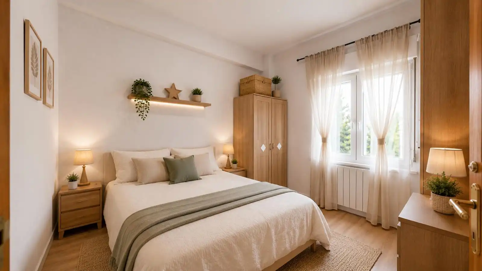 Bedroom of Flat for sale in Bilbao 