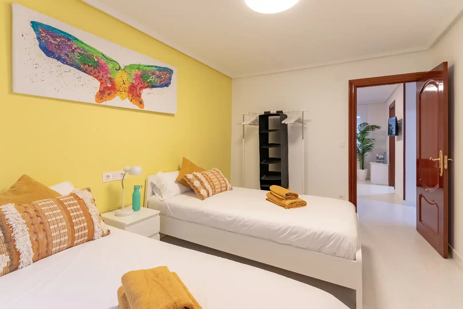 Flat for rent in Bonaparte Luis Luciano Kalea, 14, Santutxu - Basarrate