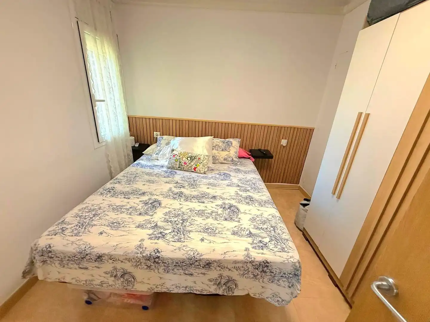 Habitación de Apartamento en venta en El Vendrell con Aire acondicionado, Calefacción y Terraza