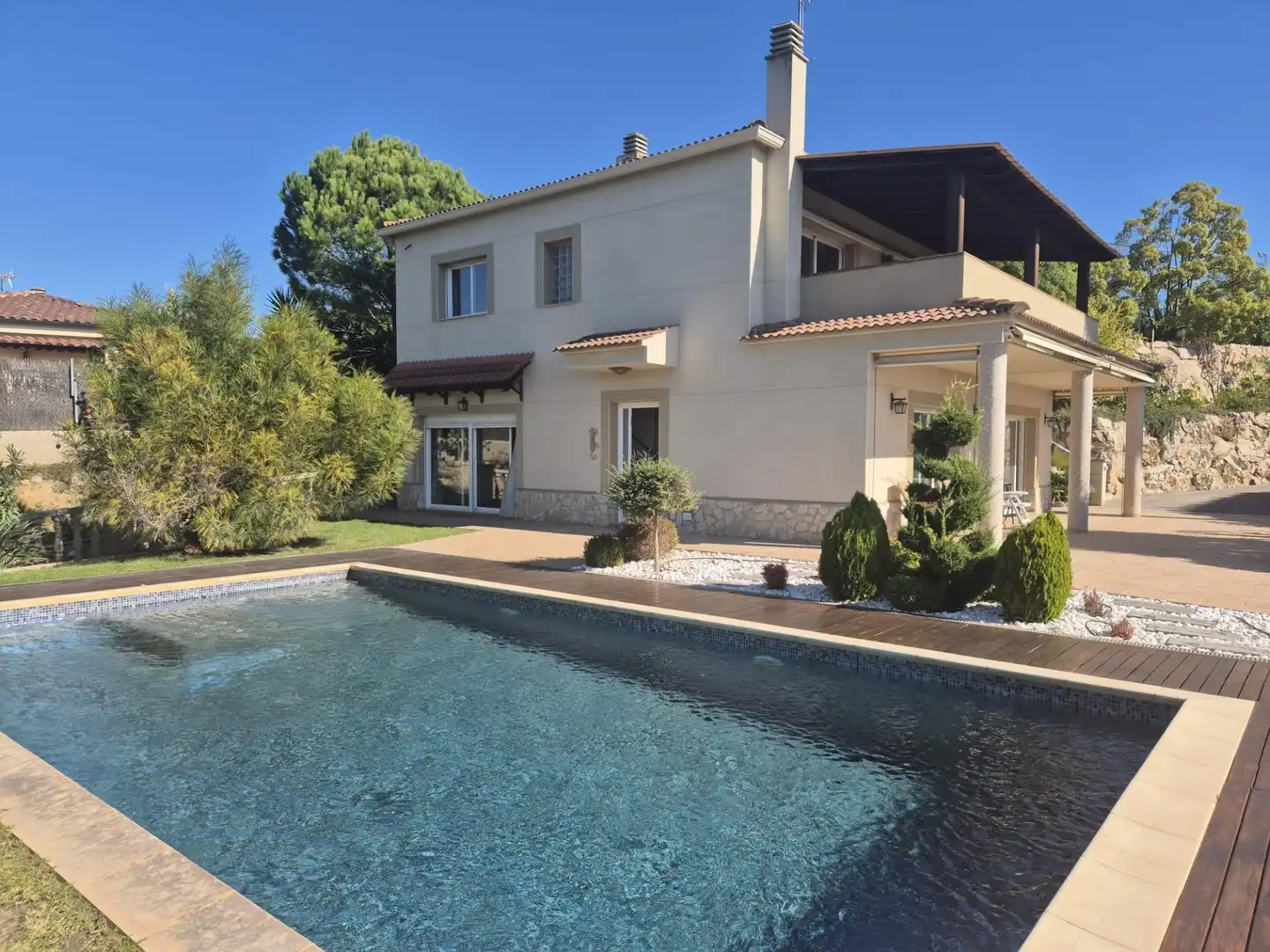 Xalet amb piscina en venda a Lloret Verd - Els Pinars, imagen 3